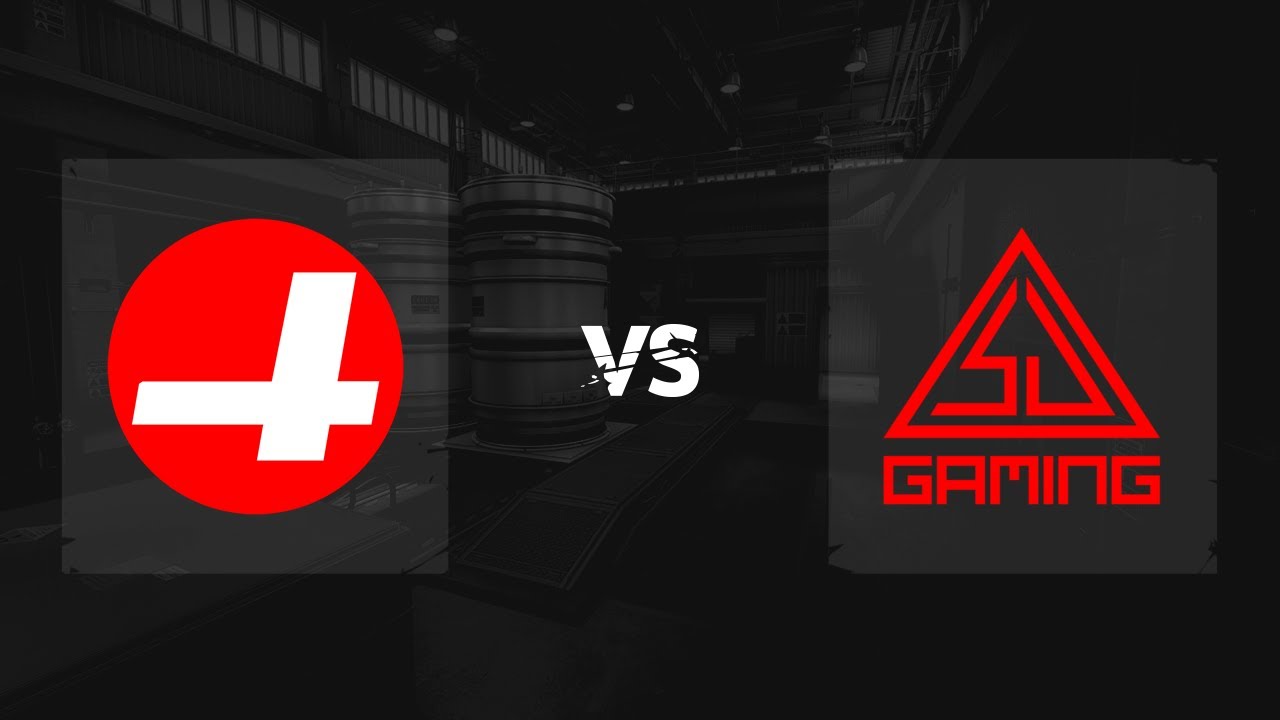 Map 2 | Nuke | SJ Gaming vs. CR4ZY | DreamHack Open Winter 2019