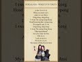 Ruka Asa Woke Up In Tokyo Lyrics Asa Ruka Babymonster Kpop Viral Trending Moonlyrics