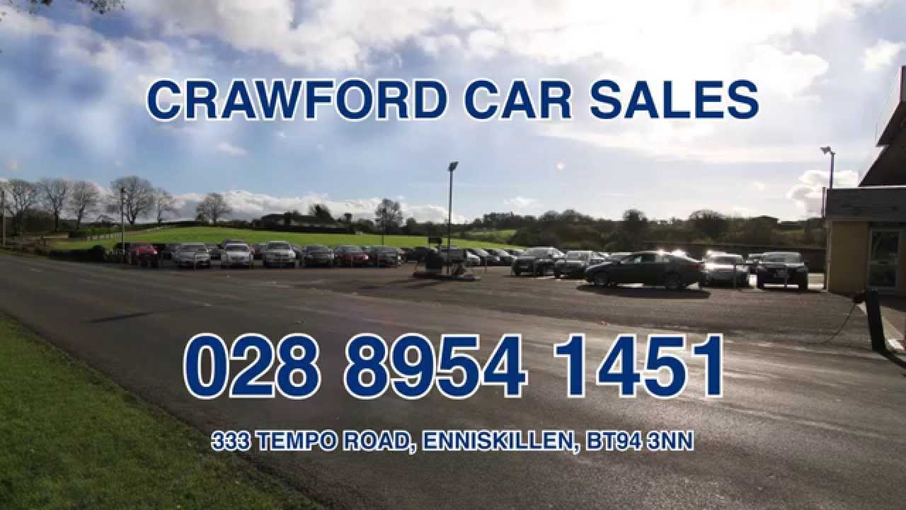 Crawford Car Sales YouTube