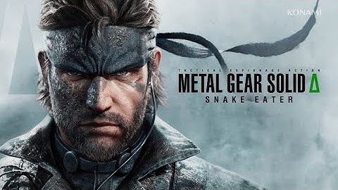 Metal Gear Solid Delta Gameplay Breakdown – Snake Eater Remake Looks Incredible!