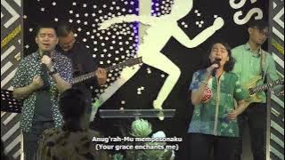 Anugerah-Mu Mempesona - Franky Kuncoro (ICF Makati Cover)