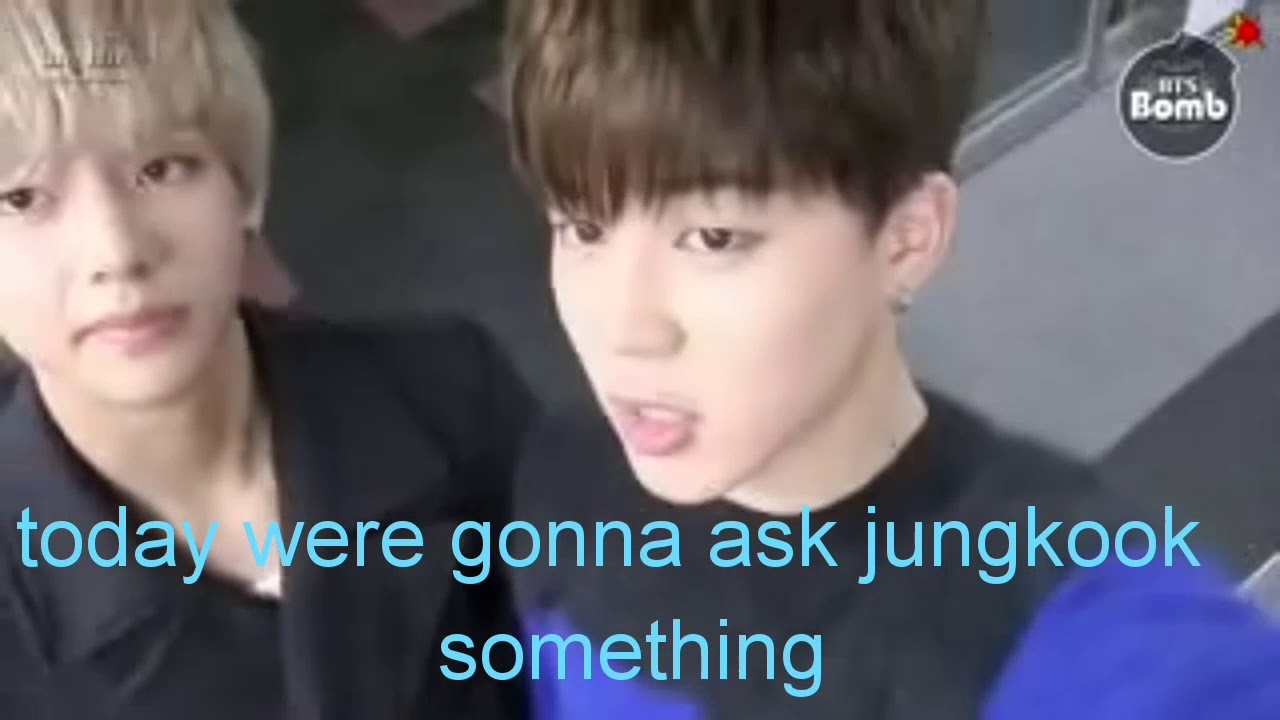 Bts Imagine Jungkook Has A Crush On You Youtube
