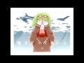 Gumi &amp; Miku - Cowardly Repetition (弱虫モンブラン  x  繰り返し一粒)