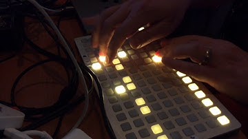 Pay Day by mudlogger (Serge Modular / Monome)