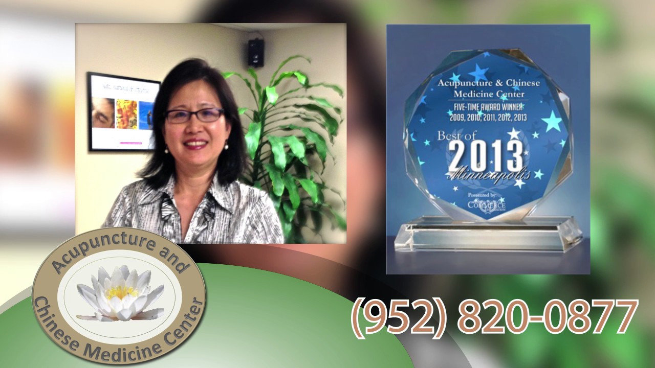 Best of Minneapolis Acupuncturist FiveTime Award Winner! YouTube