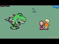 Middle of video