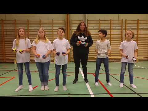 Video: Hur Man Lär Sig Dribba