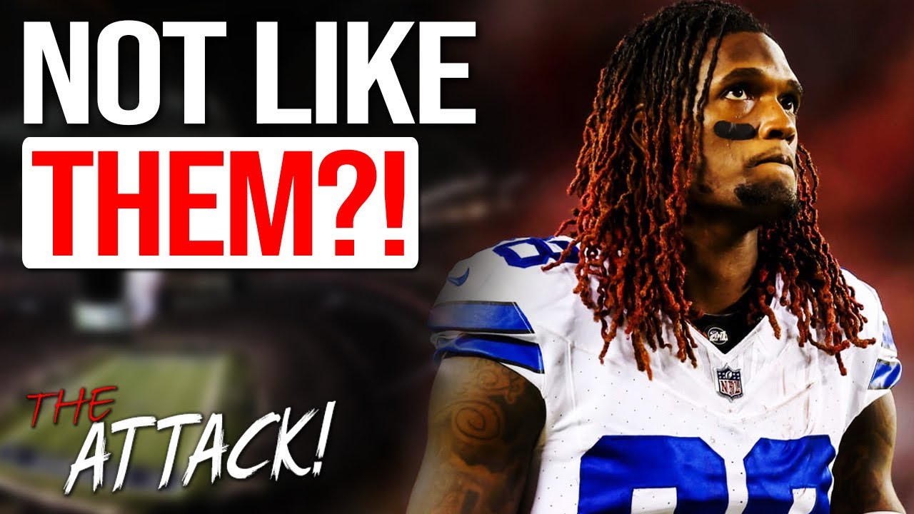 CeeDee Lamb SOUNDS OFF on Dallas Cowboys Fans!