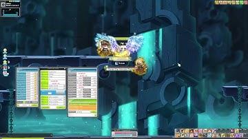 Corsair (Level 261) Equipment Showcase and Battle Analysis 08/14/2022 [Maplestory Reboot]