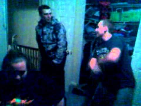 Marijuana && booty bumping