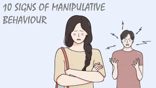 8 Signs You Are Being Manipulated | Signs Of Manipulative Behaviour | PsychFacts