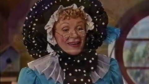 Rhyme Time Rhythm Credits Comparison (Screener vs. Final Version) (V2) (2000 Version) Part 53