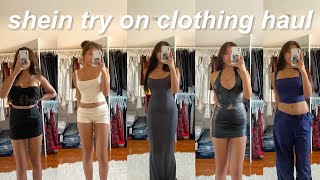 HUGE SHEIN TRY ON CLOTHING HAUL