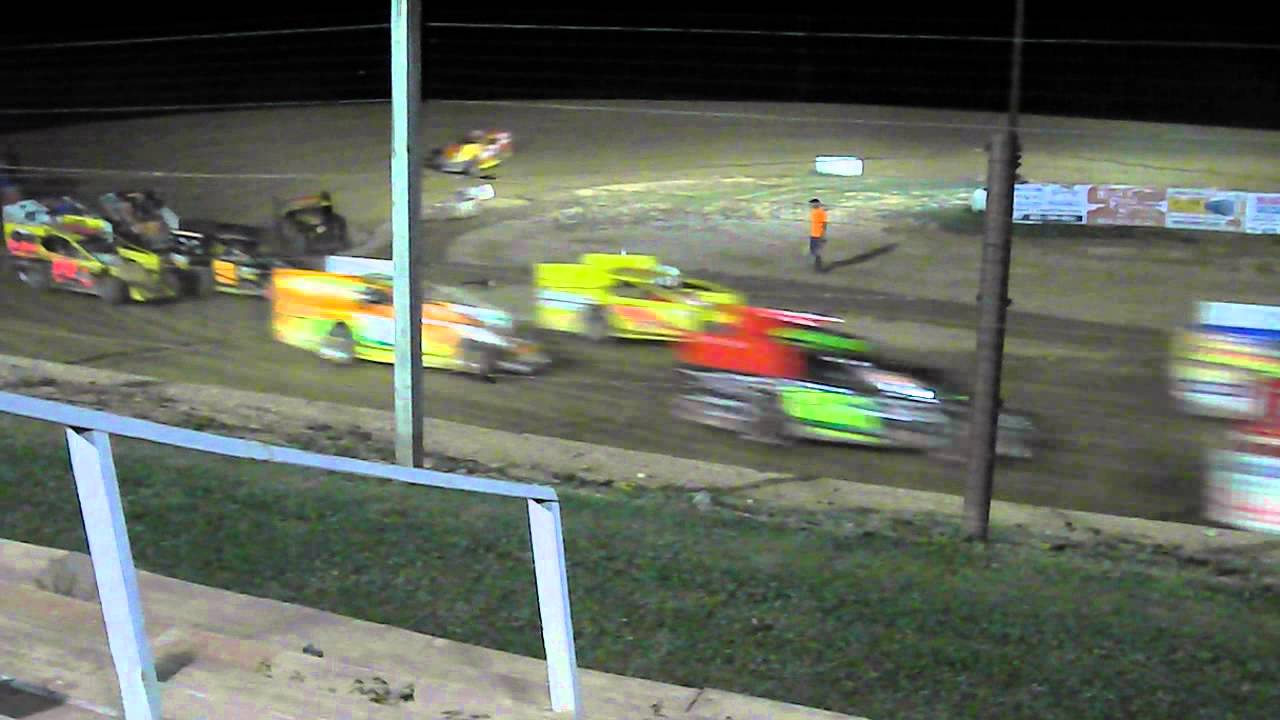 Woodhull Raceway 8302014 YouTube