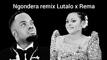 Ngondera Remix David Lutalo ft.Rema Namakula