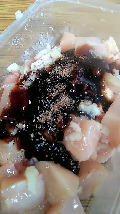 rahasia bumbu marinasi sate ayam