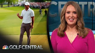 Recapping Brooks Koepka Michael Blocks Play At The Pga Championship Golf Central Golf Channel