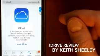 Idrive App Review Cloud Storage For Iphones, Droids & Computers