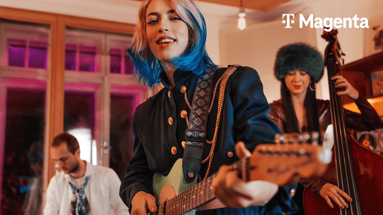 Verbindet euch mehr. Im schnellsten Netz.