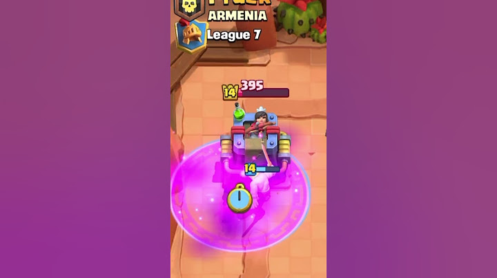 The MOST SKILLFUL DECK in CLASH ROYALE!