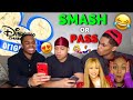 SMASH OR PASS‼️😯 (DISNEY CHANNEL EDITION) *Super Spicy*🌶🔥