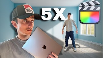 How To Clone Yourself From Start To Finish | Final Cut Pro Tutorial