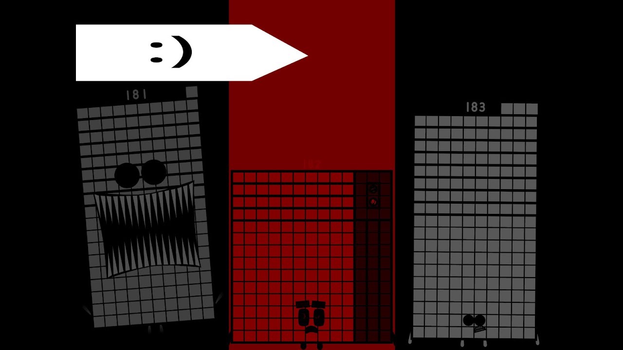 uncannyblocks band remastered (181 To 190)