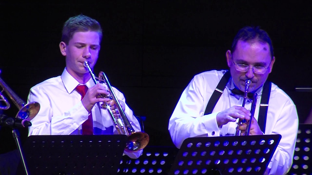 HIGHWAY TO SMOKE - DANIEL SPEER BRASS