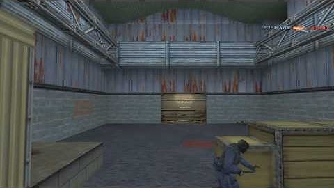 Nuke jumpbug during live match