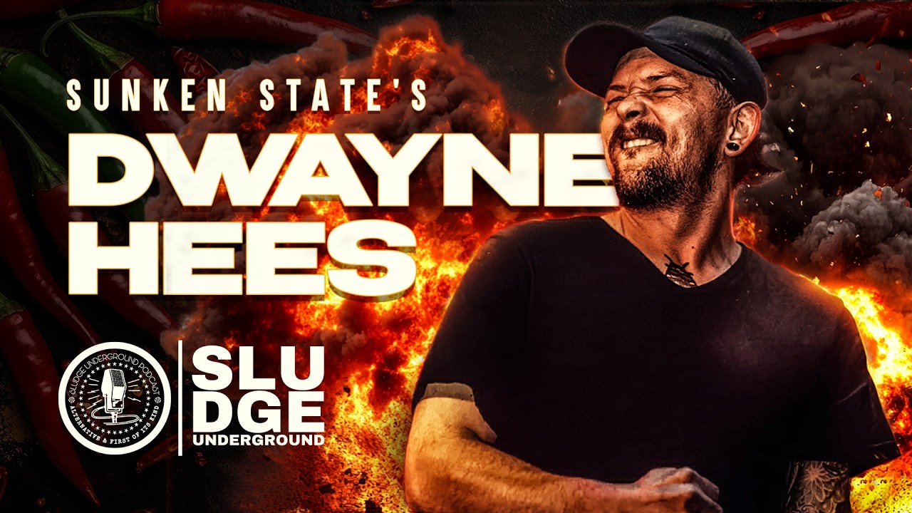 Inside The Mind Of One Of Africa's Best Metal Vocalists