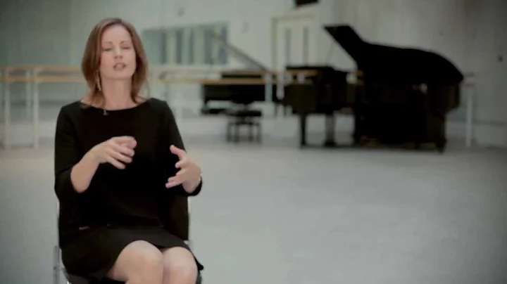 Deborah Bull on her life as a dancer