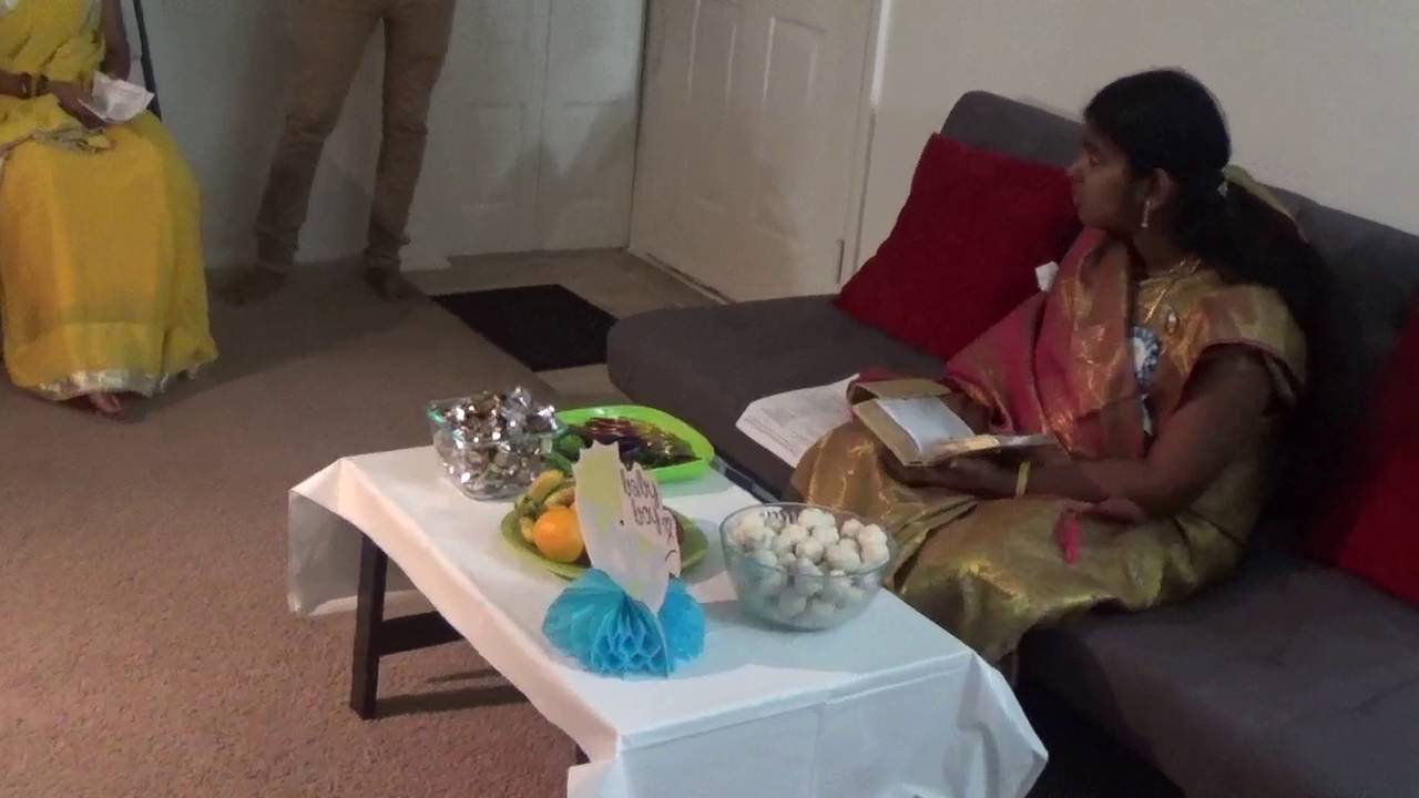 Baby Shower - Message - YouTube