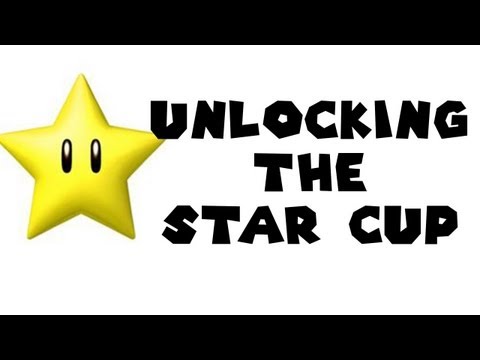 Mario Kart Wii Как разблокировать Кубок Star (! Плюс игра Советы по выживанию)