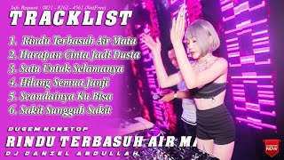 DUGEM RINDU TERBASUH AIR MATA New Version || THOMAS ARYA || FUNKOT 2020 || DJ [ Daniel Abdullah ]