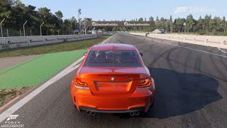 Forza Motorsport | BMW 1 Series M Coupe '11  Hockenheimring Full Circuit [4K.XSX]