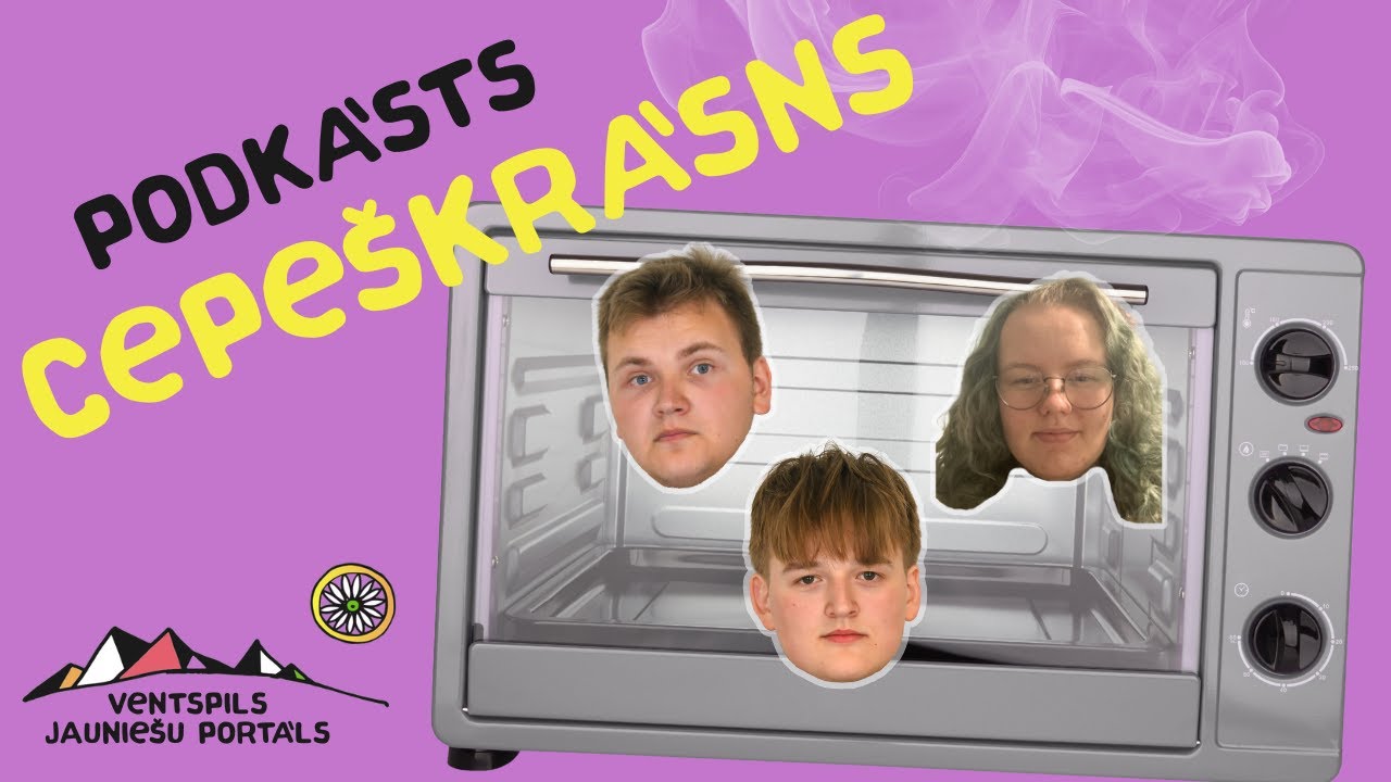 Cepeškrāsns #8 - jaunieši un līdzdalība ar Paulu Staškunu
