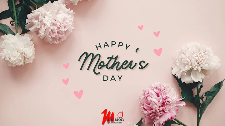 Mother's Day 2022 ("Born with a Purpose" | Lori Gu...