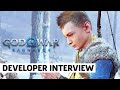 God of War: Ragnarok Developer Interview