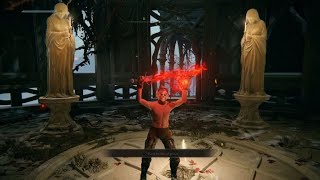 Elden Ring How to get the Blood Flame Blade