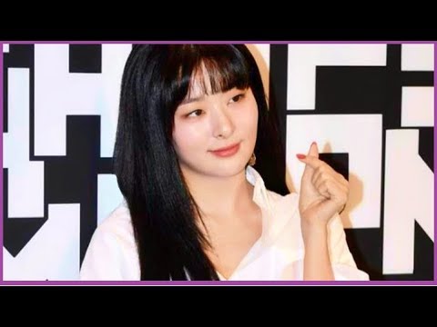 Red Velvet Seulgi’s Legendary Bangs Are Back And Driving Everyone Wild