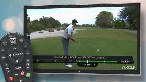 How to Use TiVo QuickMode on your Midco Device