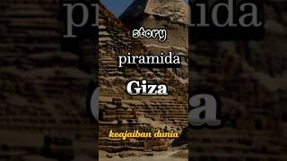 Story Piramida Giza