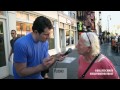 Billy on the Street: For A Dollar