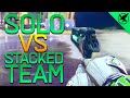 Knitehawk solo queuing vs stacked team in trials  destiny 2