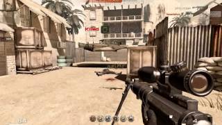 S.K.I.L.L. - Special Force 2 AMAZING WALL BUG!!!