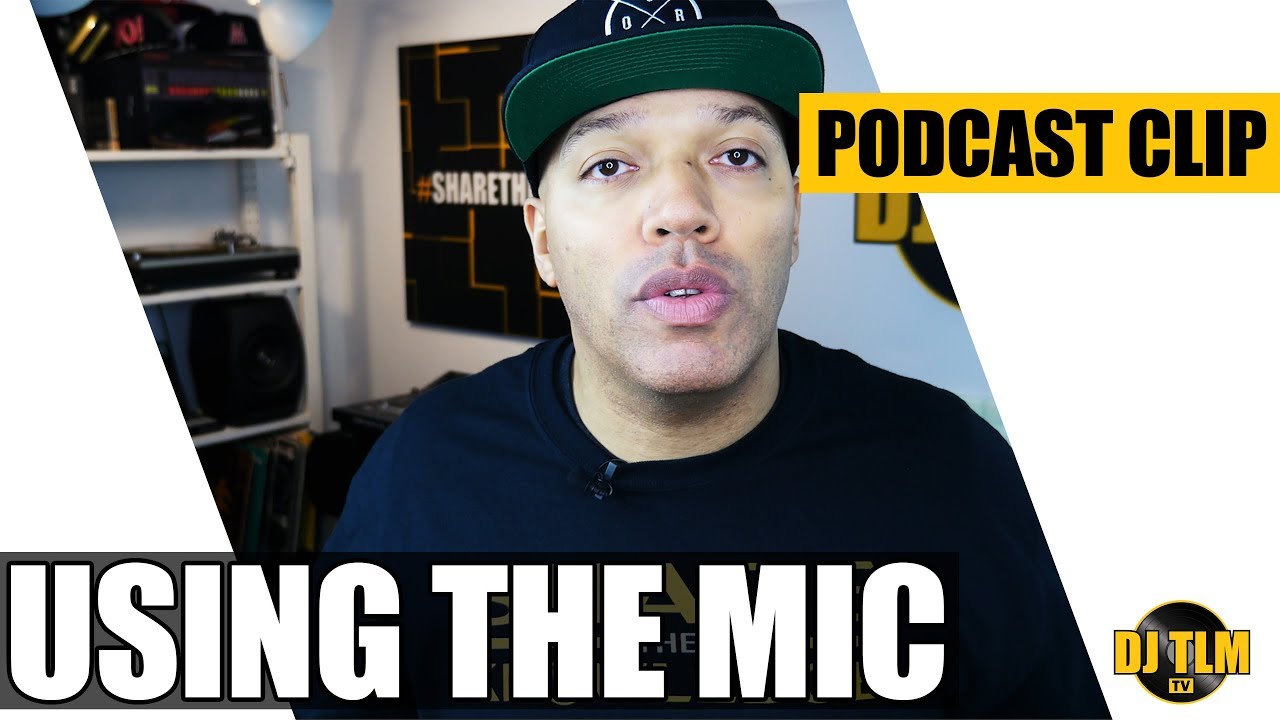 Things To Say When You re MC ing During Your DJ Set sharetheknowledge