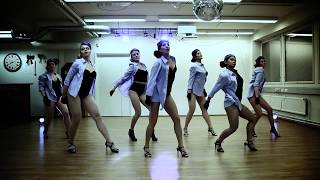 Oliver Koletzki feat. HVOB - Bones I Dancest Divas Choreo
