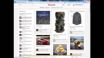 How to Add the Pinterest Bookmarklet