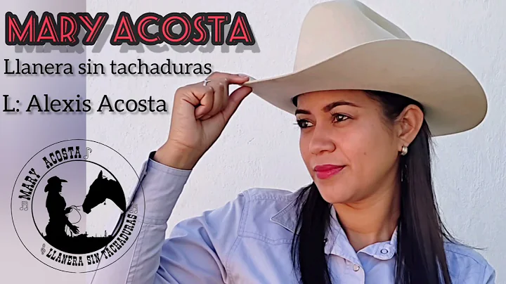 Mary Acosta - Mix