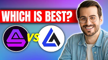 SMRT Algo vs LuxAlgo | Trading Tool Comparison 2025